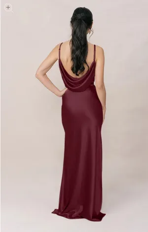 Revelry bridesmaid dress Size 2 thumbnail 2