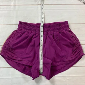 Lululemon Making Moves Short In Regal Plum Sz 4 thumbnail 10