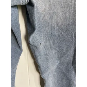 Indigo Rein Womens Jeans Size 5 26 Blue Denim Light Wash Distressed‎ Boot Cut thumbnail 5
