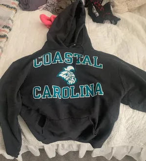 Champion Coastal Carolina Hoodie thumbnail 1