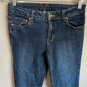 Cache Vintage Flare Denim Jeans‎ thumbnail 3