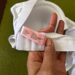 White juicy couture underwire bra thumbnail 5