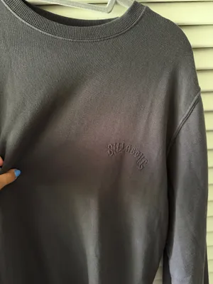 Billabong Crewneck Sweatshirt Oversized thumbnail 3
