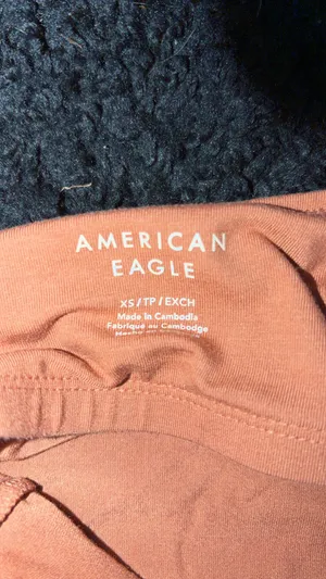 American Eagle Bodysuit Outfitters thumbnail 3