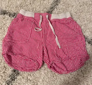 Dash plaid shorts Red thumbnail 1
