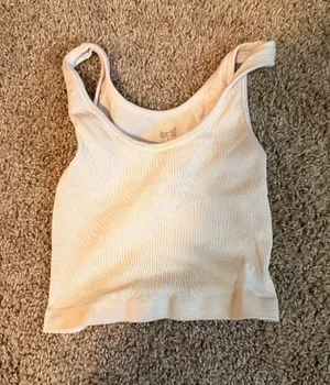 white tank  thumbnail 2
