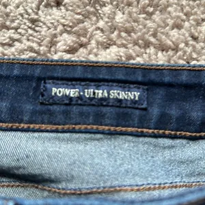 Guess super skinny jeans thumbnail 3