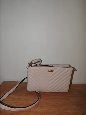 Victoria's Secret PINK Quilted Crossbody Bag thumbnail 2