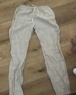 Linen Pants thumbnail 1