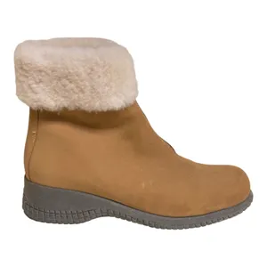 La Canadienne Evitta Genuine Shearling-Lined Waterproof Bootie Size 9.5M thumbnail 12