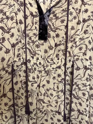Mystree flower design dress cottagecore boho oversized dress fairy grunge thumbnail 5