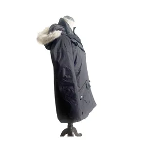 Columbia Carson Pass Interchange Jacket Women's Medium Charcoal Lined Sporty thumbnail 5