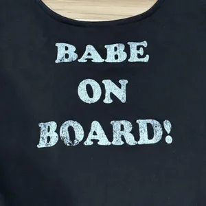 The Laundry Room Babe On Board Bodysuit Women’s Medium thumbnail 5