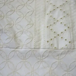 NWT Anthropologie Maeve Rochelle Eyelet Maxi in White Ivory Eyelet Dress M thumbnail 7