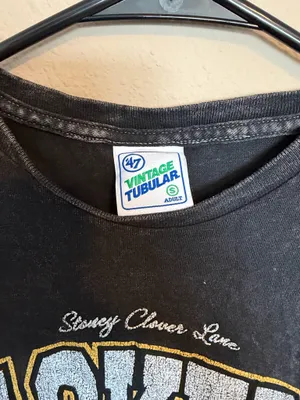 Green Bay Packers x Stoney Clover Lane VINTAGE Rocker Tee thumbnail 5