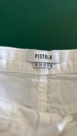 Pistola Shorts Denim thumbnail 3