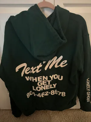 Lonely Ghost Sweatshirt thumbnail 2