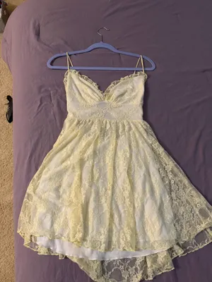 Lucy in the Sky Mini Dress thumbnail 4