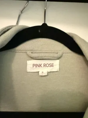 Pink Rose Green jacket thumbnail 3
