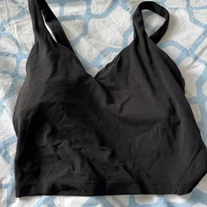 Lululemon Black Align tank thumbnail 2
