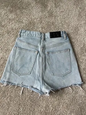 Glassons Glassine Denim Shorts thumbnail 2