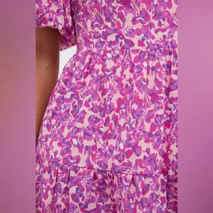 Hyacinth House Floral Estella Midi Dress thumbnail 3