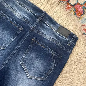 Buckle black ankle skinny jeans size 28 thumbnail 4