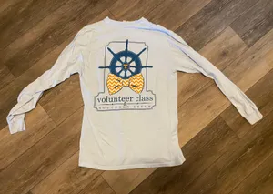 ‘Tennessee Volunteer’ Class Comfort Color Tshirt thumbnail 1