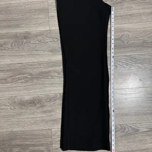 UNIQ Elegant Black Wide Leg V Neck Sleeveless Jumpsuit‎ Women Large thumbnail 12
