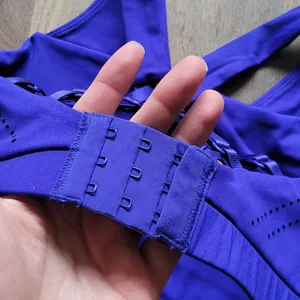 Gymshark Wrap Sports Bra XS thumbnail 5