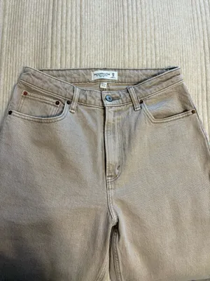 Abercrombie Jeans High-Rise thumbnail 2