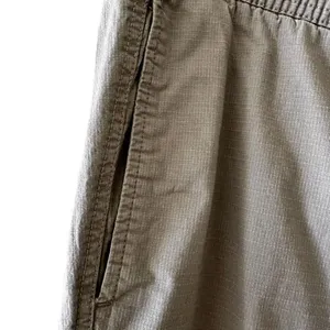 Vuori The Rise And Shine Organic Cotton Athletic Casual Gray Jogger Active Pants thumbnail 6