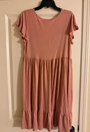 See You Monday Dress thumbnail 2