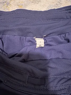 Lululemon Fast & Free High Rise Classic Fit Split Shorts 3” thumbnail 3