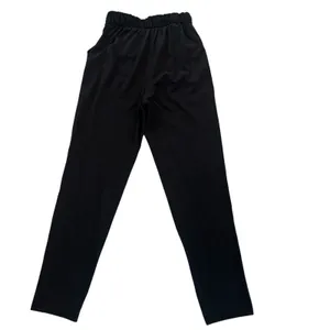 Lululemon Keep Moving Stretch High Rise Pant Black W5CRBS Women’s Size 2 Nulu thumbnail 8
