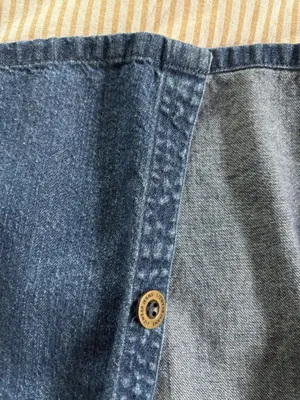 Liz Claiborne Denim Jacket thumbnail 5