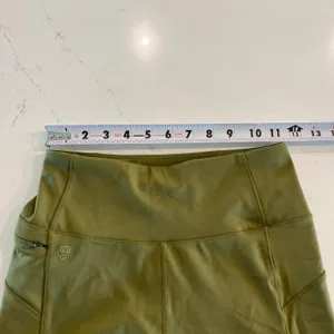 Public Rec Here to There Leggings Green‎ Size 26 thumbnail 10