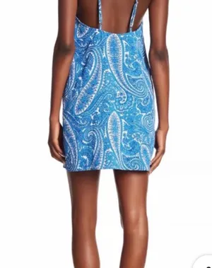 Show Me Your Mumu Mini Dress thumbnail 2