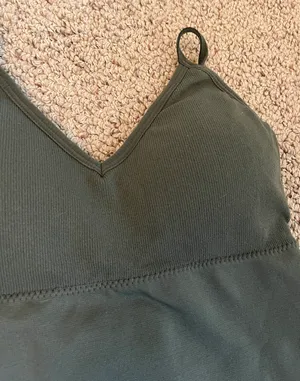 Workout Cross Top Green Size M thumbnail 2