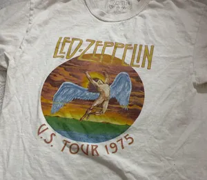 Led Zeppelin Shirt Multiple Size L thumbnail 2