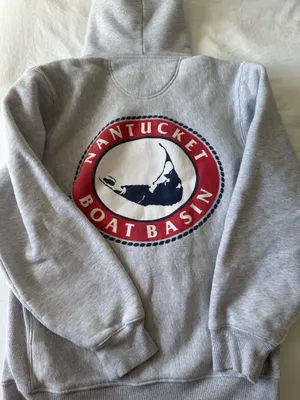 Nantucket Hoodie Size L thumbnail 5