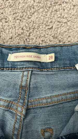 Levi’s Jeans Skinny High-Rise thumbnail 2