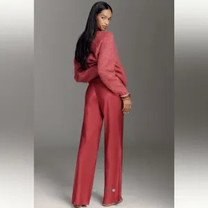 Anthropologie The Tilda Pull-On Wide-Leg Pants thumbnail 3