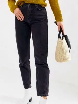 ✨WE THE FREE High Rise Mom Sz 24 Jeans✨ thumbnail 1