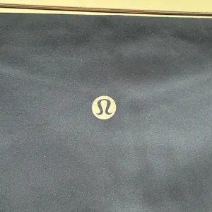 Lululemon Wunder Under Crop 23 Full-On Luxtreme True Navy Leggings Womens‎ 12 thumbnail 3