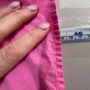 Rails Avril Hot Pink Tiered Midi Dress Sleeveless Sundress‎ Casual Summer thumbnail 10