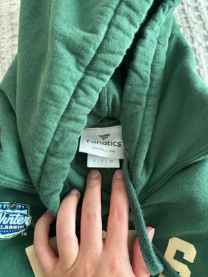Fanatics Minnesota Wild Sweatshirt thumbnail 2