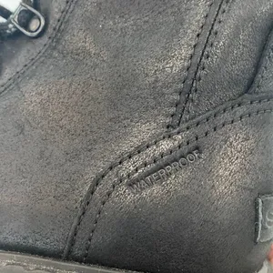 Sorel Lennox women’s combat boot women’s size 7.5 thumbnail 6