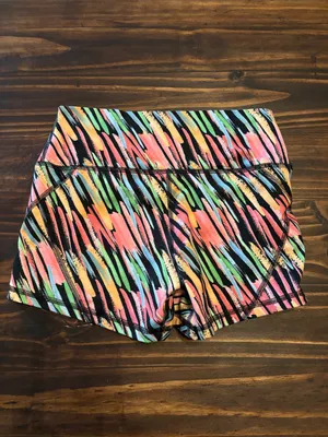 Fleo Apex Paradise Rain shorts small Pink thumbnail 3