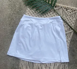 Outdoor Voices White Athletic Skirt/ Skort Size Small thumbnail 5